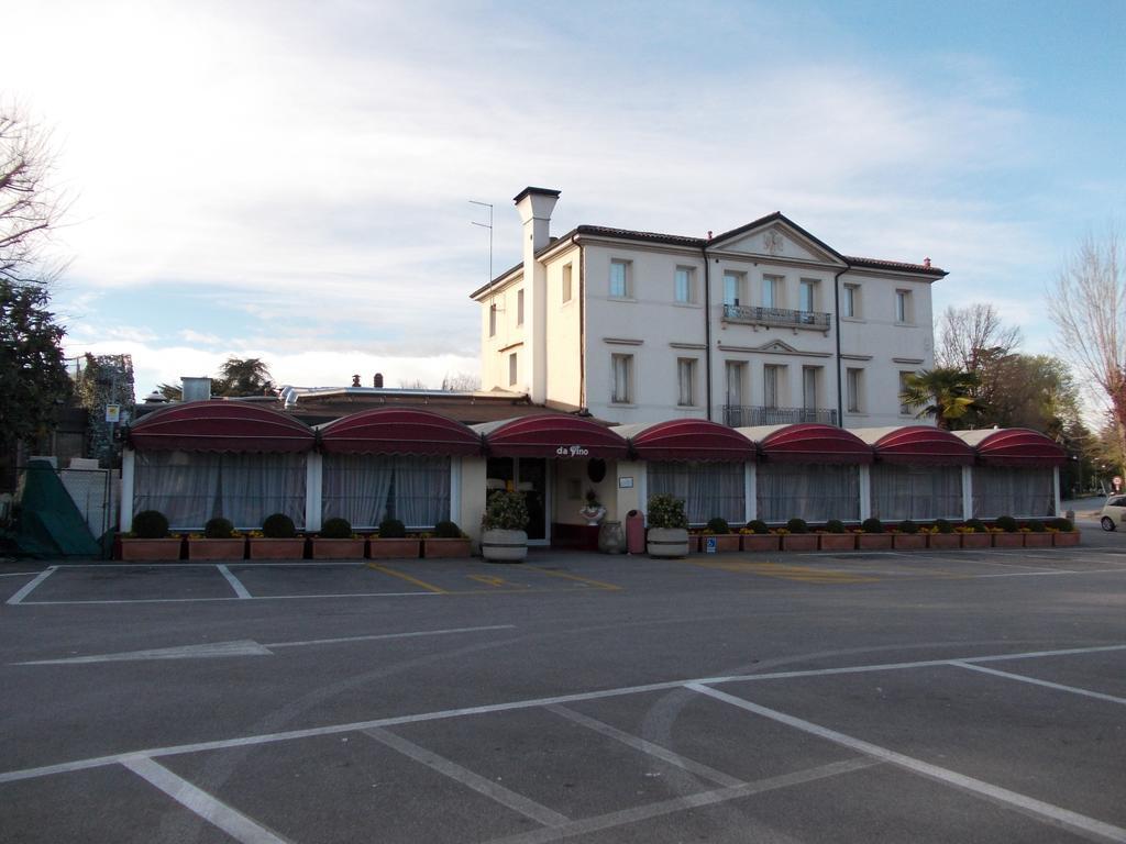 Travellers Lodge Bed & Rooms 트레비소 외부 사진