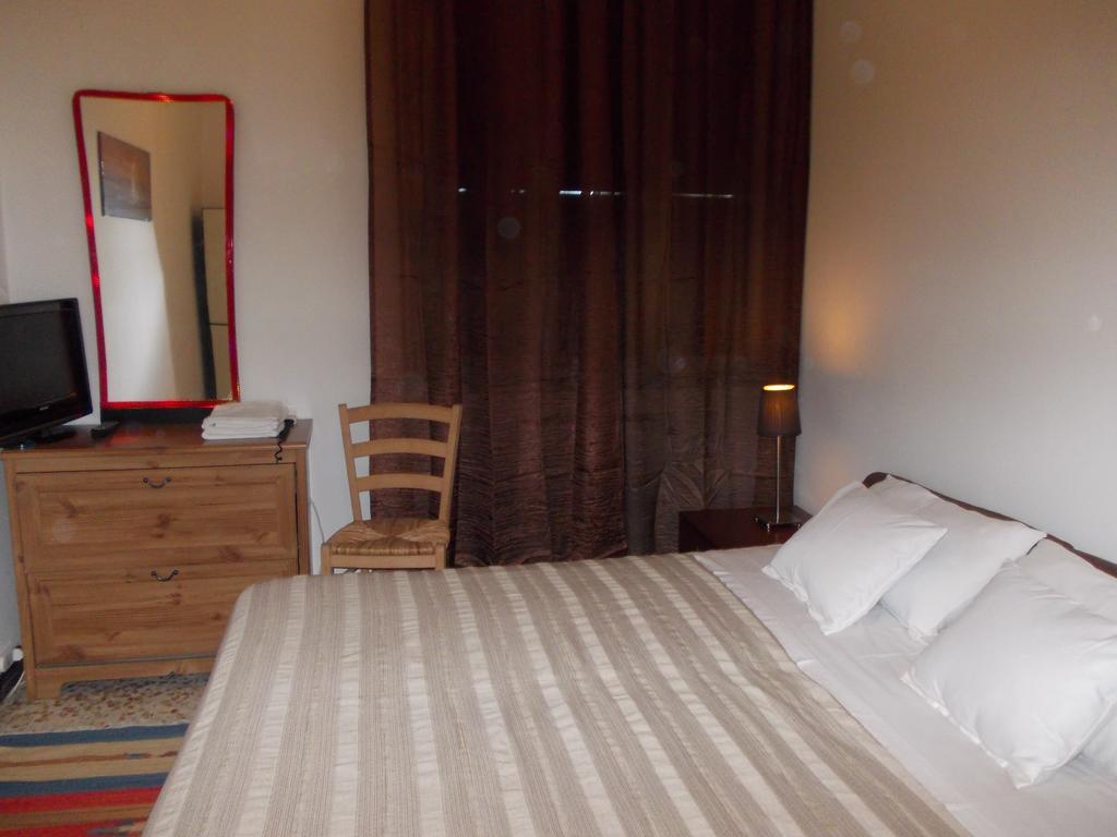 Travellers Lodge Bed & Rooms 트레비소 객실 사진